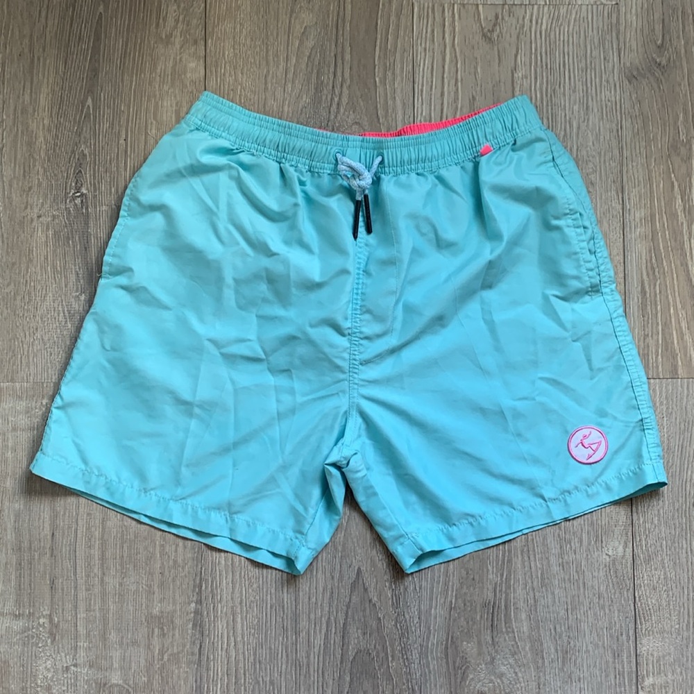 Uzzi Water Activated swim trunks